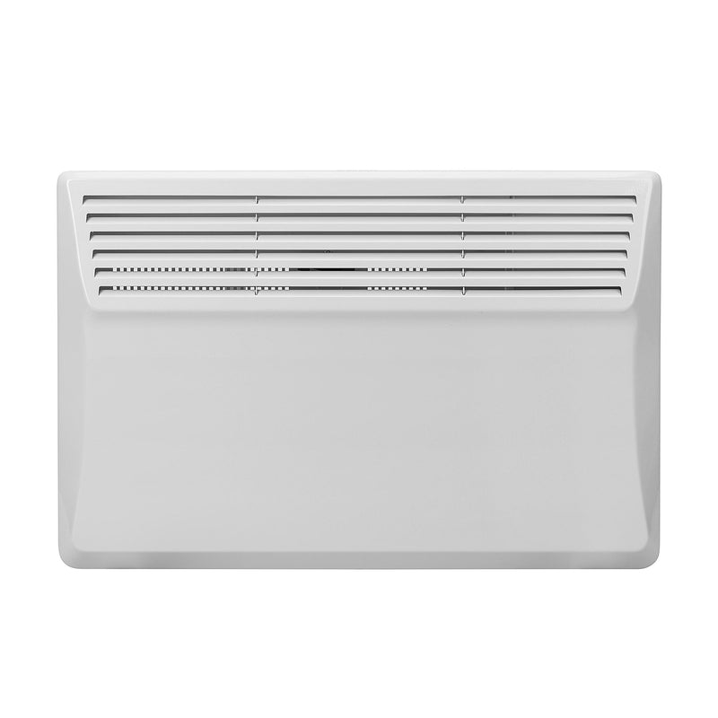 Devola-B 1500W Panel Heater with 7 Day Timer IP24 - White - DVS1500W, Image 1 of 6