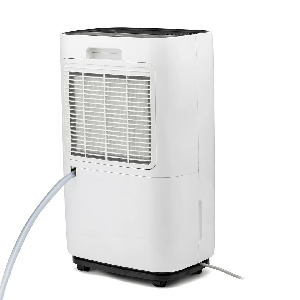 Devola 20L Compressor Dehumidifier & Air Purifier With HEPA Filter & W