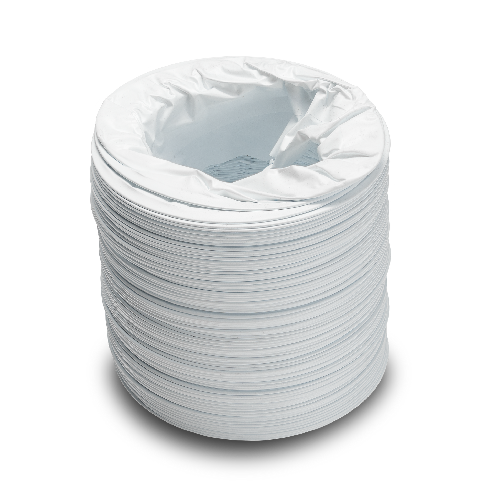 Devola 100mm PVC Flexible Ducting, 3m - DVFD100/3