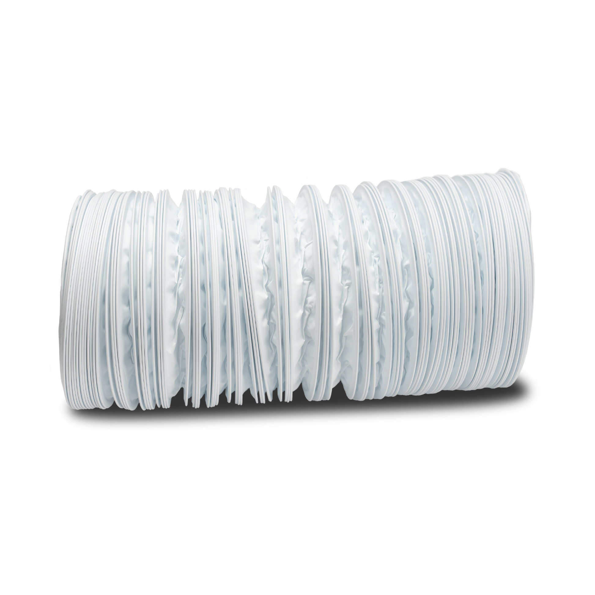 Devola 100mm PVC Flexible Ducting, 3m - DVFD100/3