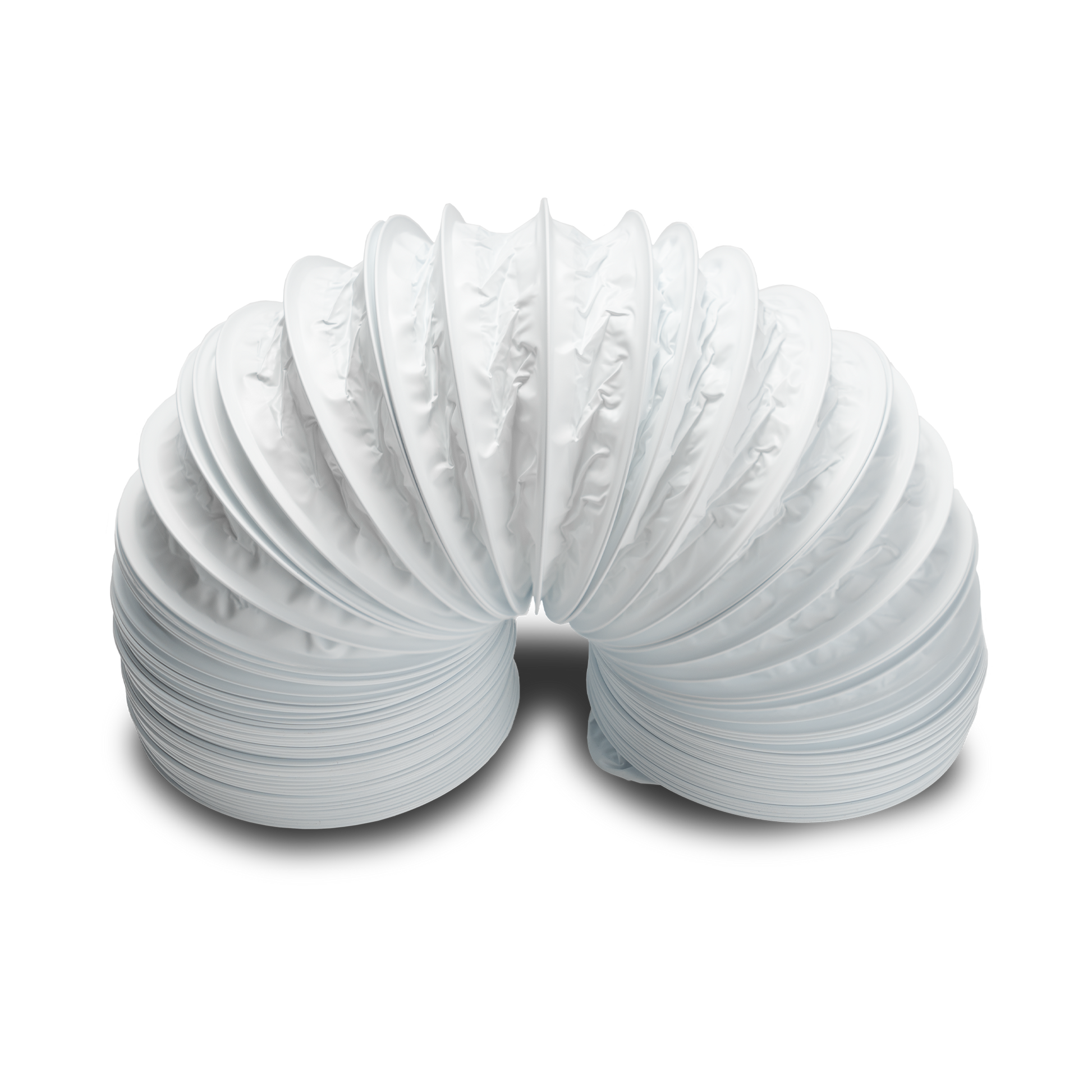 Devola 100mm PVC Flexible Ducting, 3m - DVFD100/3