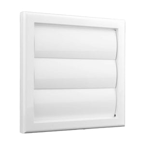 Devola 150mm Gravity Grill, White - DVGG150W