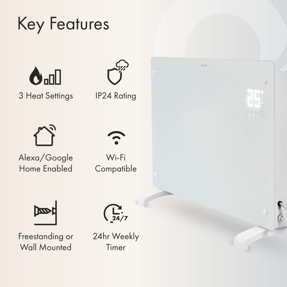 https://www.devola.co.uk/products/devola-designer-2kw-smart-glass-panel-heater-with-timer-white-dvpw2000wh