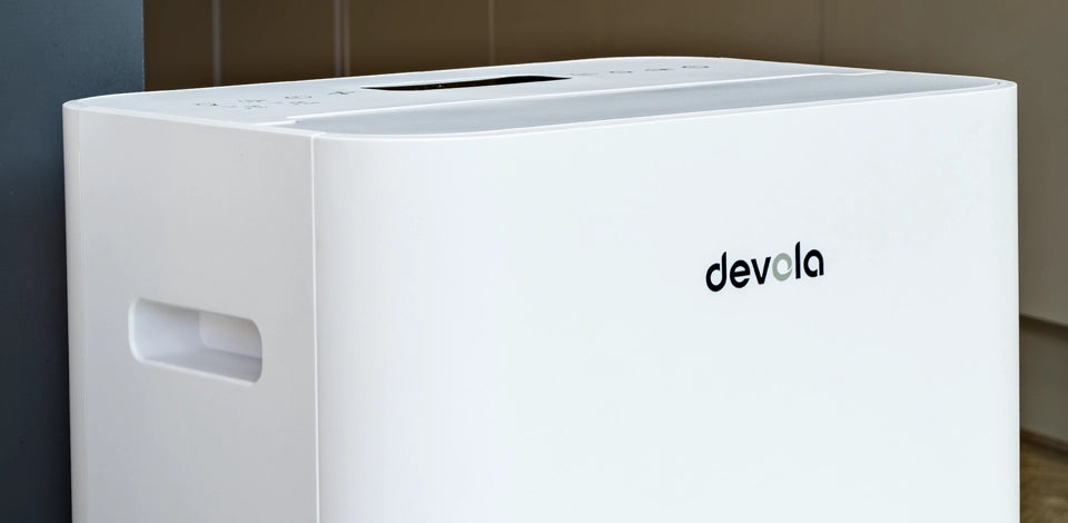 DVHA20L dehumidifier handles