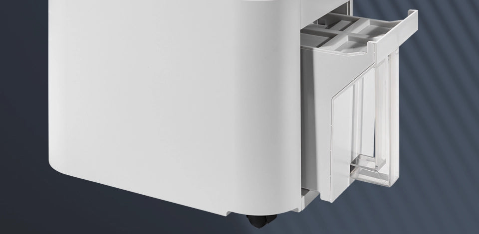 DVHA20L dehumidifier water tank