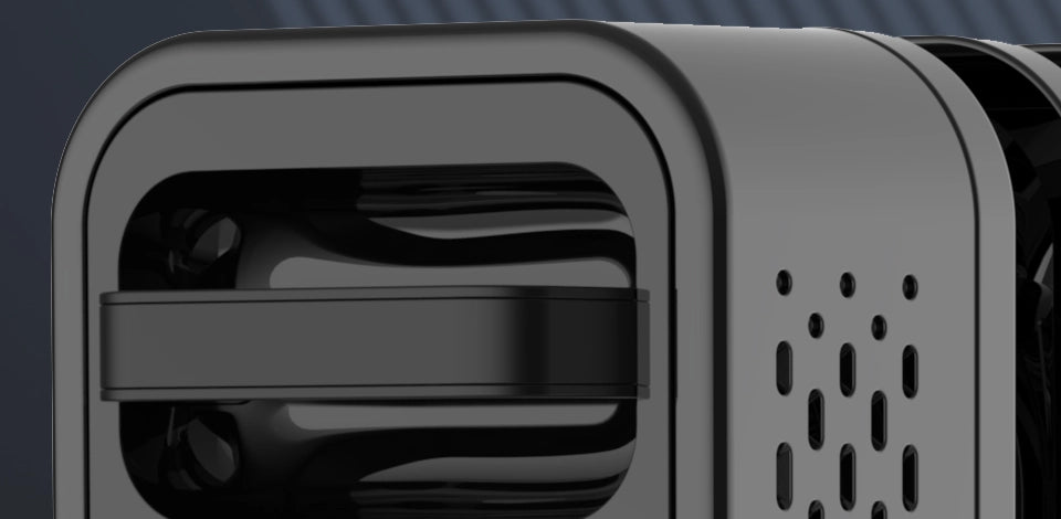 DVOFR2500B oil filled radiator handle