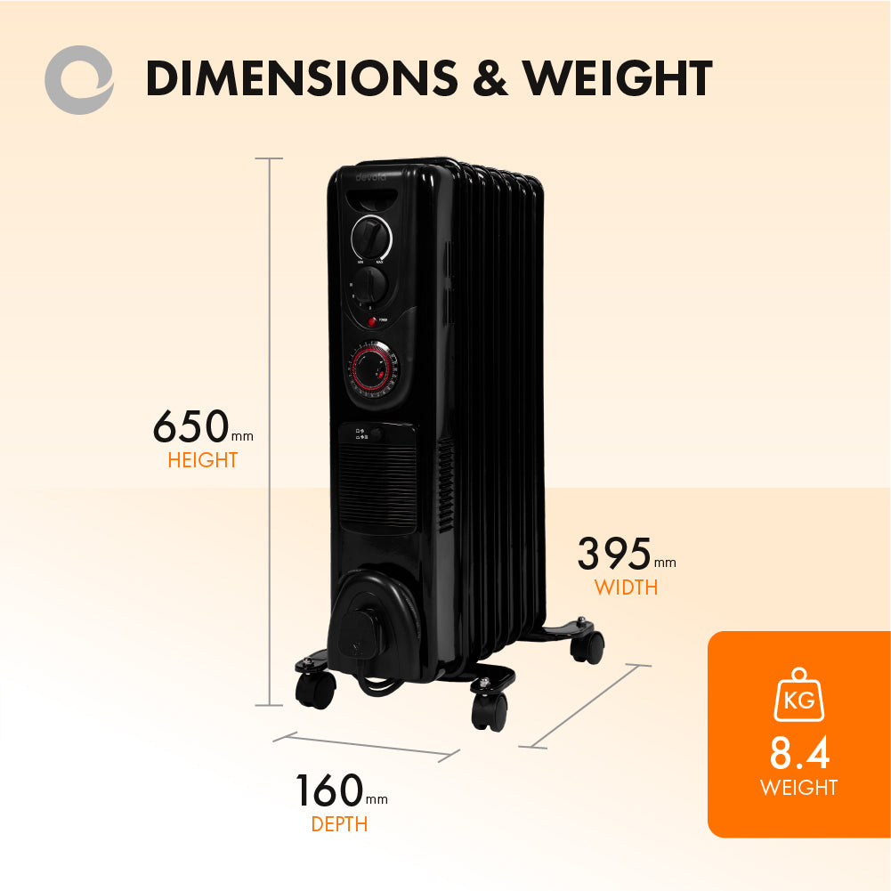 Mainstays heater shop
