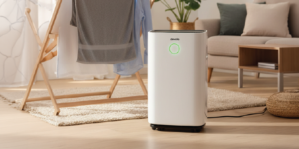 Appliance that transforms a chilly flat - Devola DV20L review