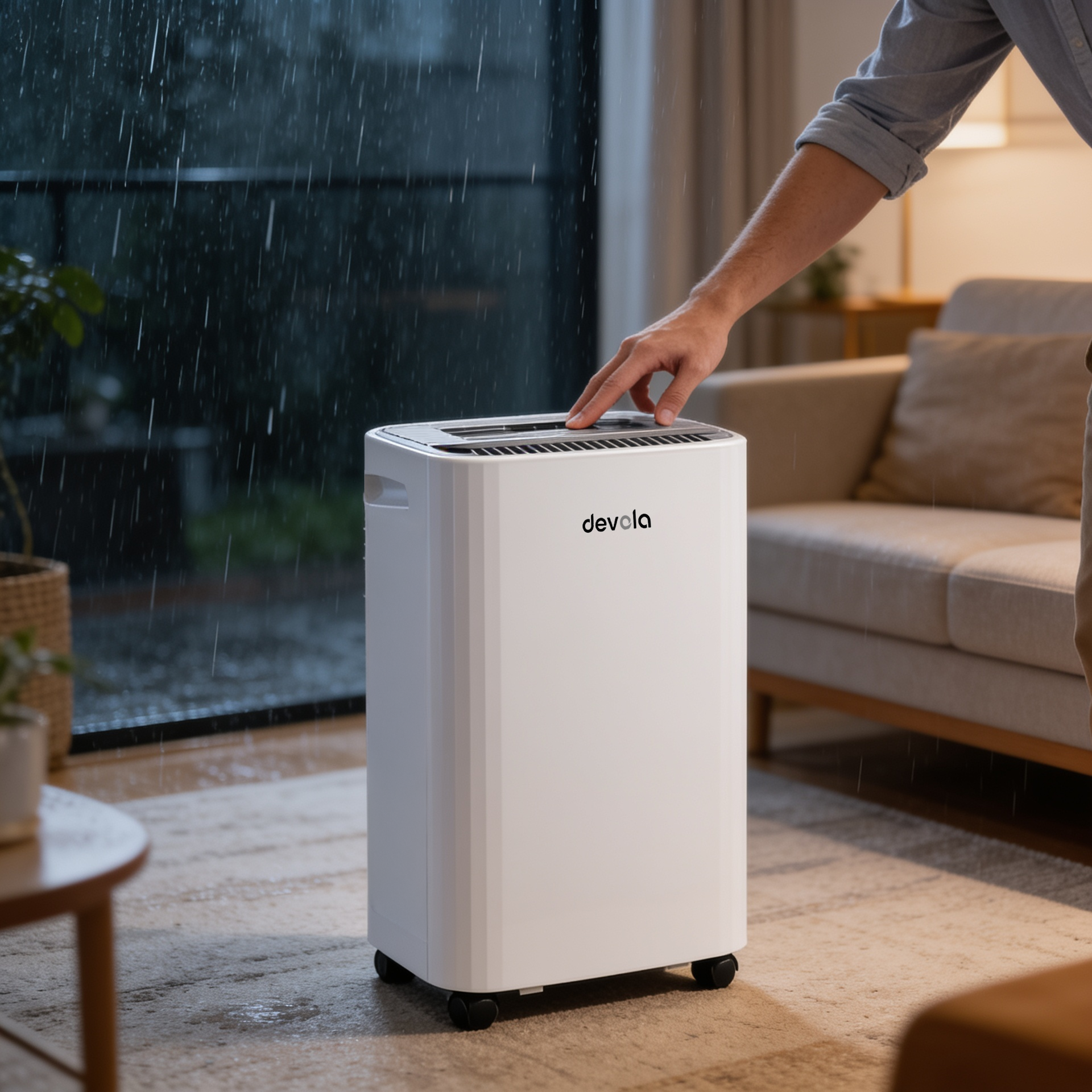 How to Use a Dehumidifier All Year Around