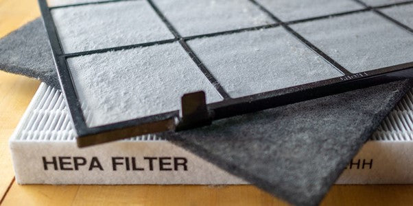 What is a HEPA filter?
