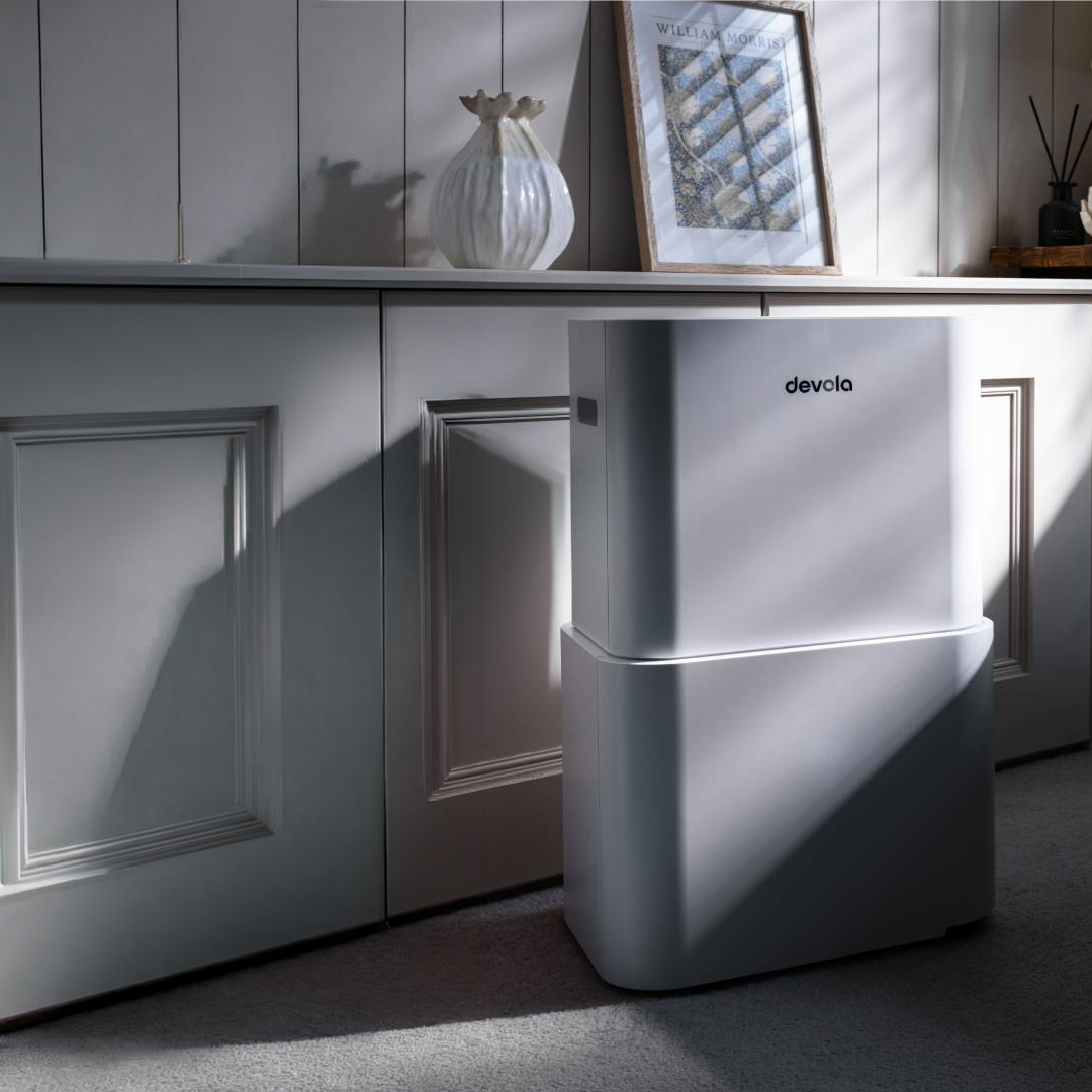 Devola DVHA20L Review: The Hybrid That Handles Damp and Cleaner Air