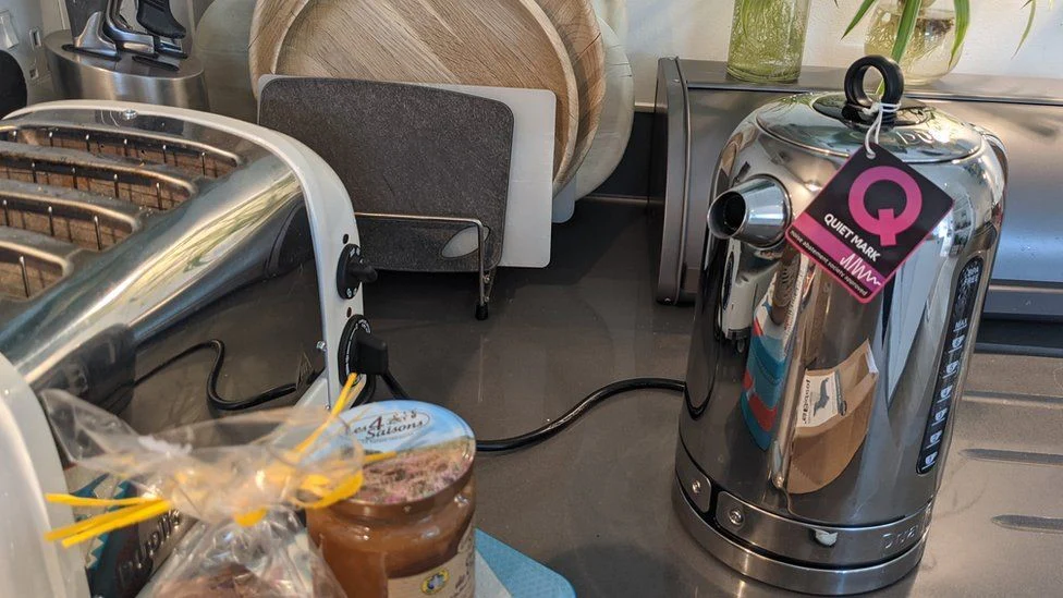 Quiet Mark Certification