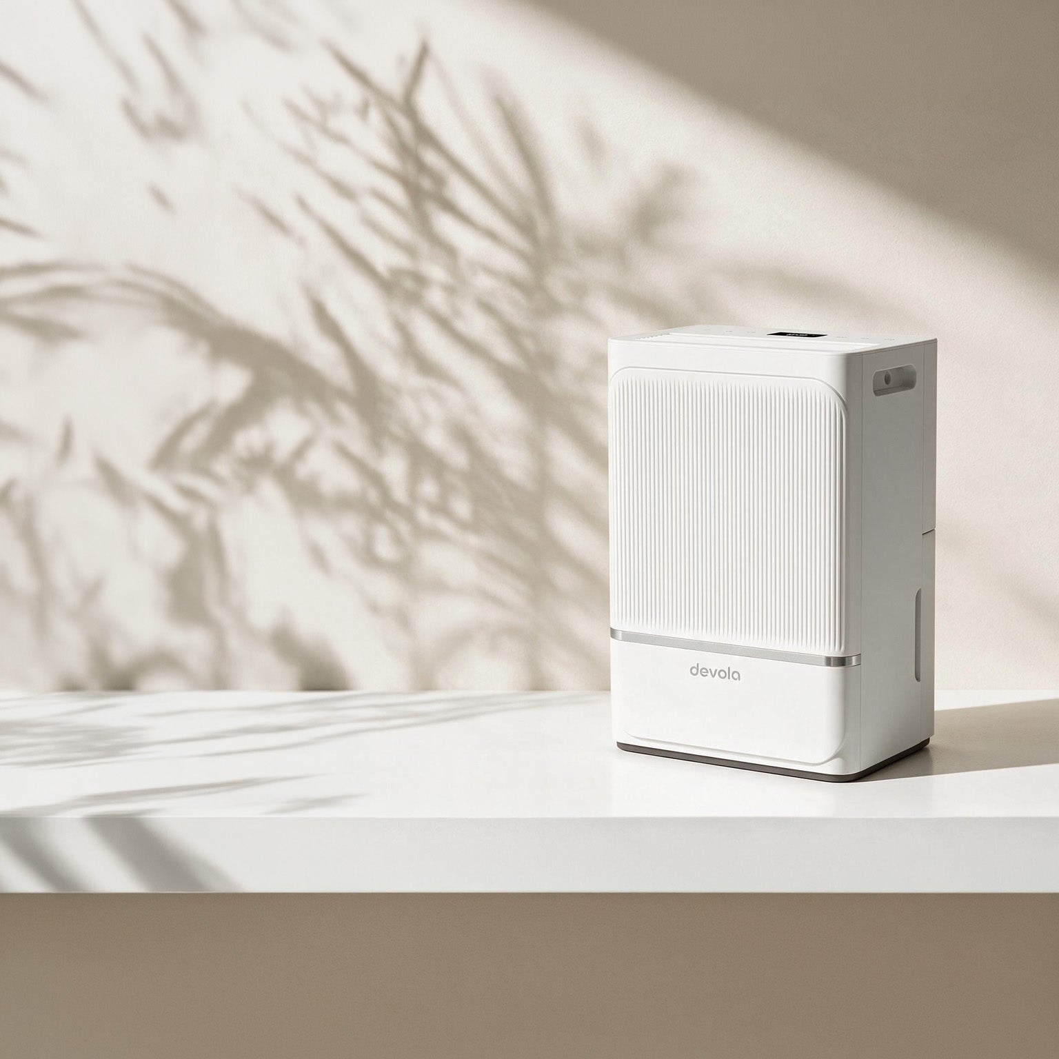 Devola DV8L 8L Compressor Dehumidifier: A Compact Damp-Buster