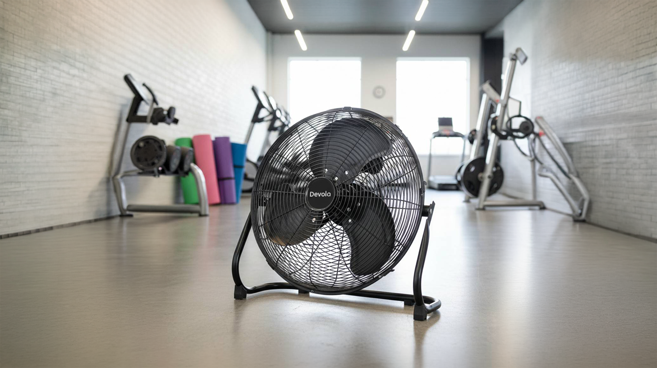 Metal Blade Fans vs Plastic Blade Fans