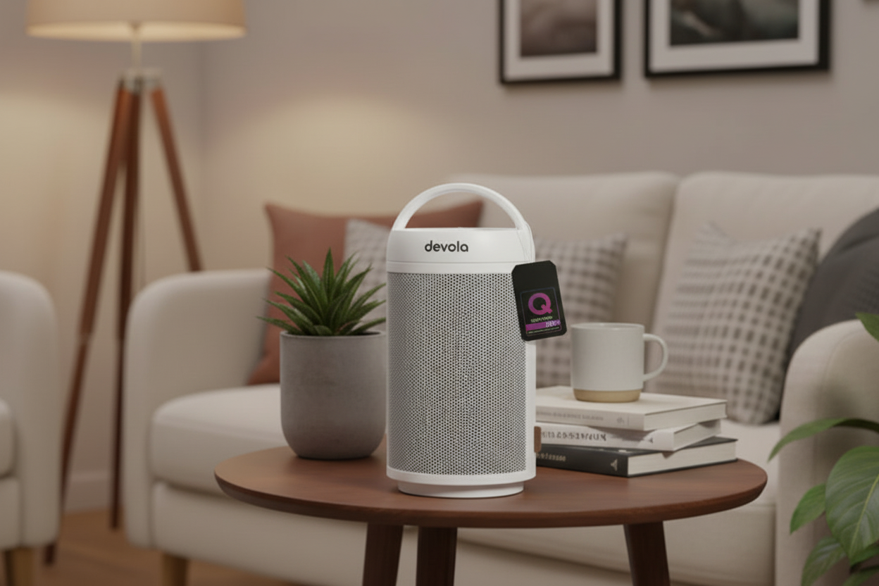 Quiet Mark Certification