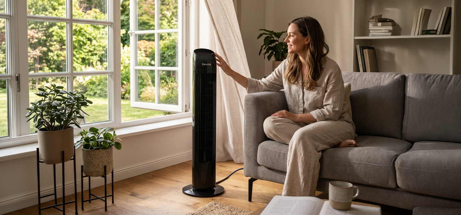 Ultimate Fan Buying Guide
