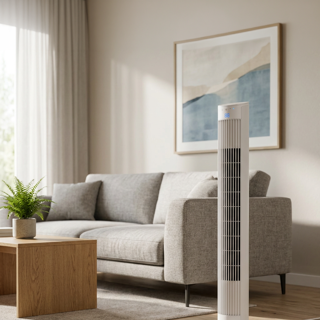 Five Reasons to buy a Fan