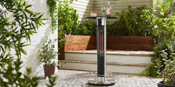 Patio Heaters Buying Guide