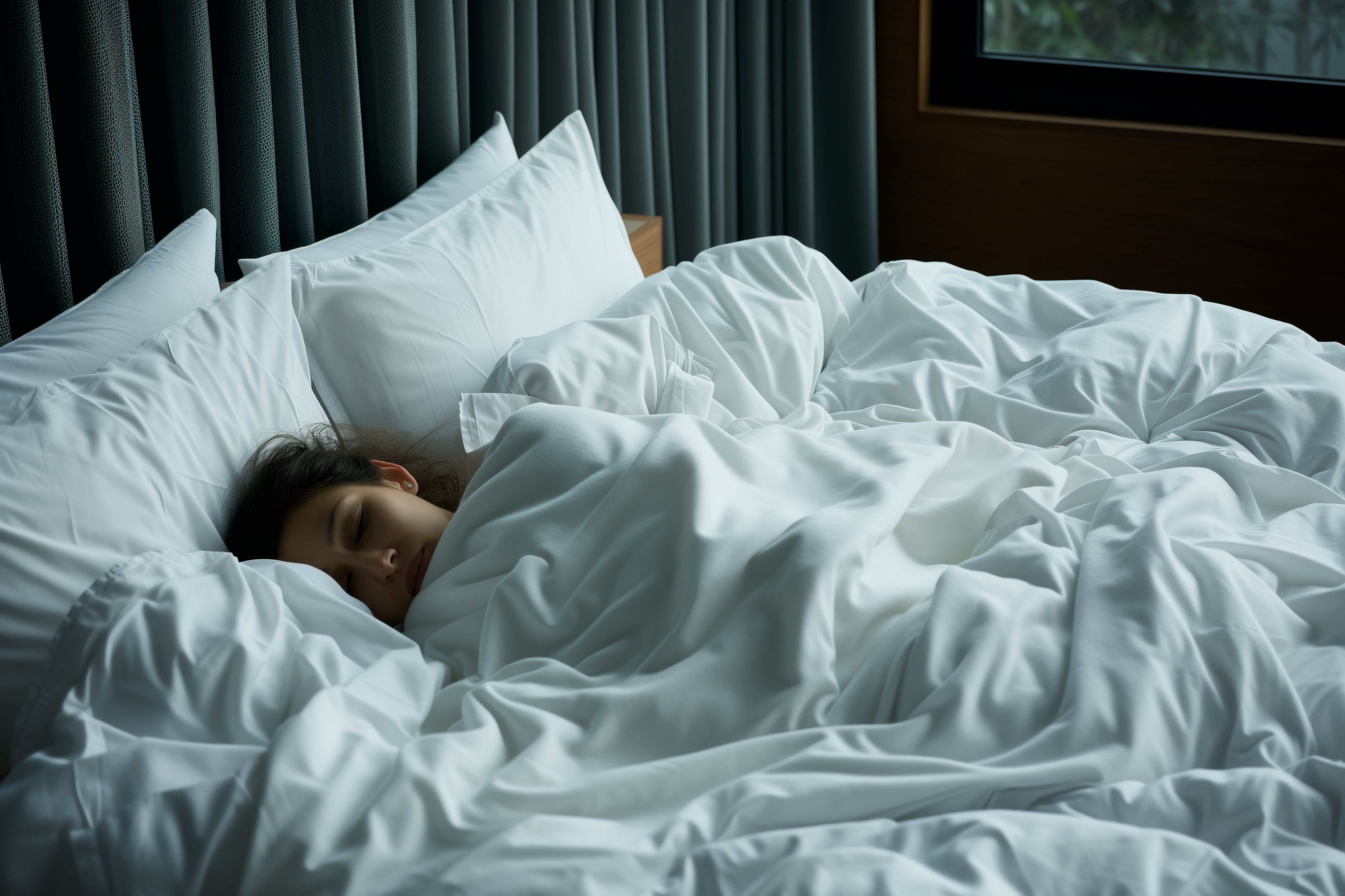 How to Get a Good Night's Sleep