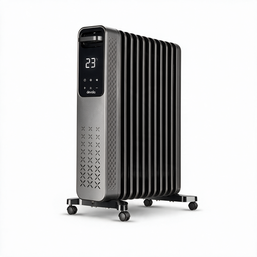 Oil Filled Radiators