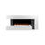 Devola Dorking 2kW Electric Fireplace Suite – DVWF202GW