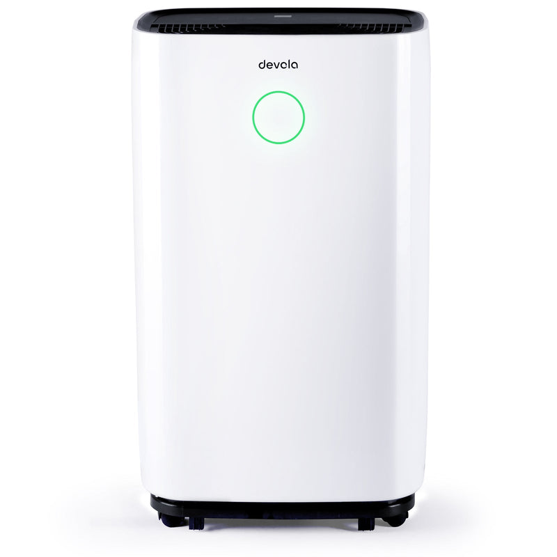 Devola 20L Compressor Dehumidifier & Air Purifier With HEPA Filter & Wi-Fi - DV20LWF, Image 1 of 5