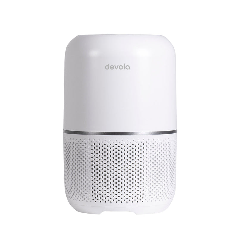 Devola Air Purifier with HEPA and Activated Carbon Filter - DV150APQM, Image 1 of 9