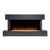Devola Ewell 2kW Electric Fireplace Suite – DVWF203G
