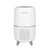 Devola Air Purifier with HEPA and Activated Carbon Filter with Feet - DV150APQMFT