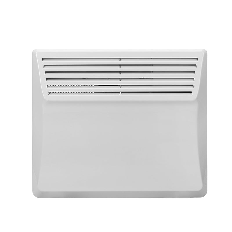 Devola-B 500W Panel Heater with 7 Day Timer IP24 - White - DVS500W, Image 1 of 7
