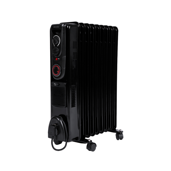 2500W Oil Filled Radiator DVSOR9F25B