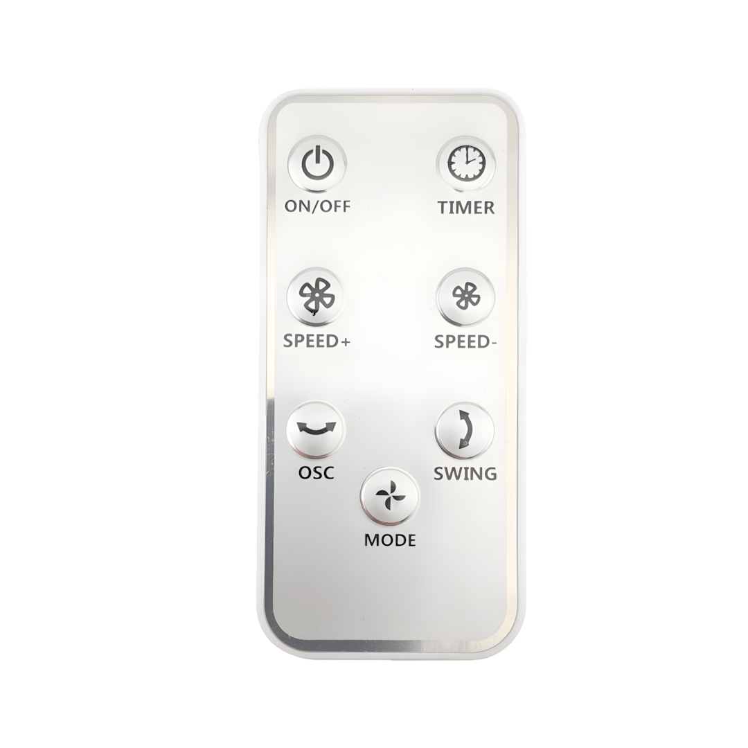 Replacement Remote Control DV12DCPFAN Low Noise Pedestal Fan