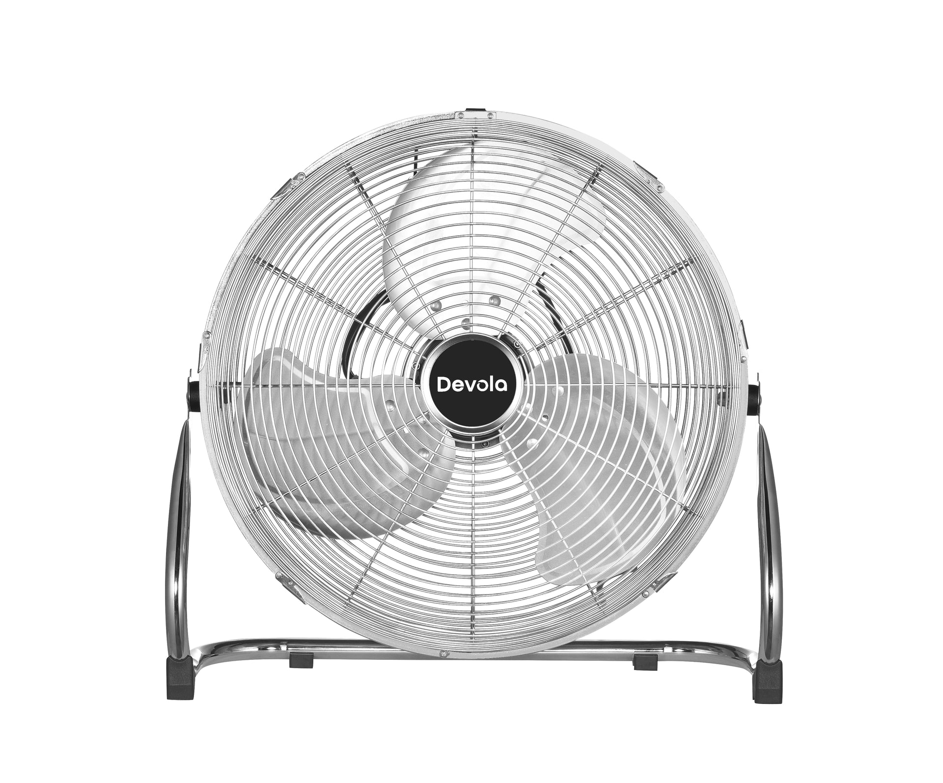 3 Speed 16 inch DC Floor Fan Chrome DV16FFC