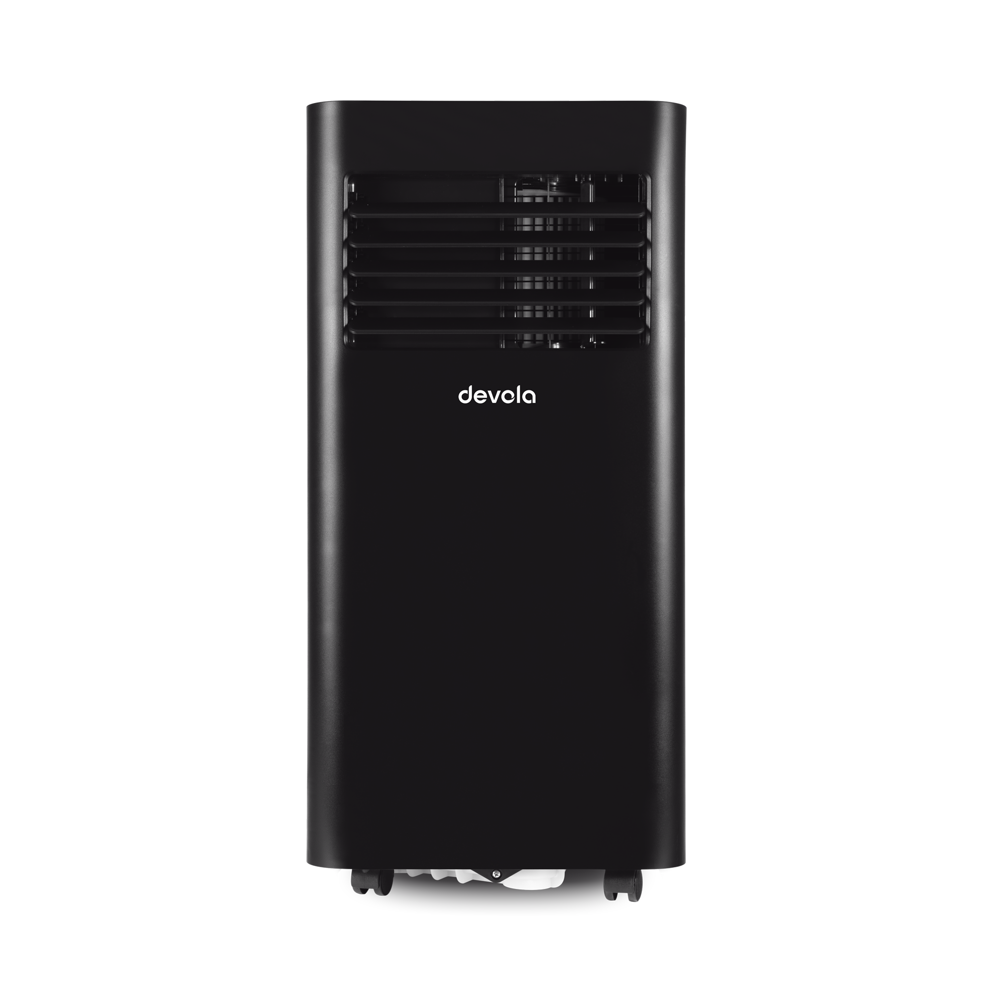 Devola 9000 BTU Portable Air Conditioner with Wi-Fi - Black