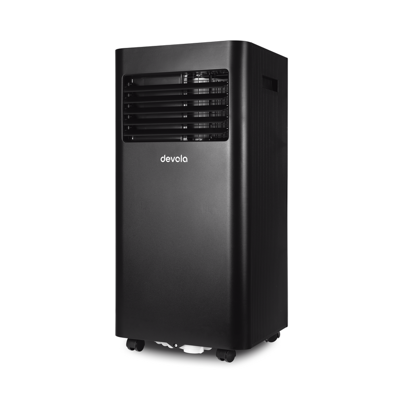 Devola Portable Air Conditioner with Wifi and Window Kit - 9000BTU - Black - DVAC09CB, Image 3 of 13