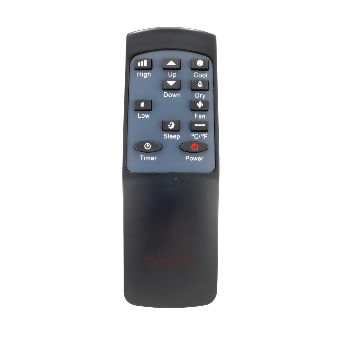 Replacement Remote control DVAC Range