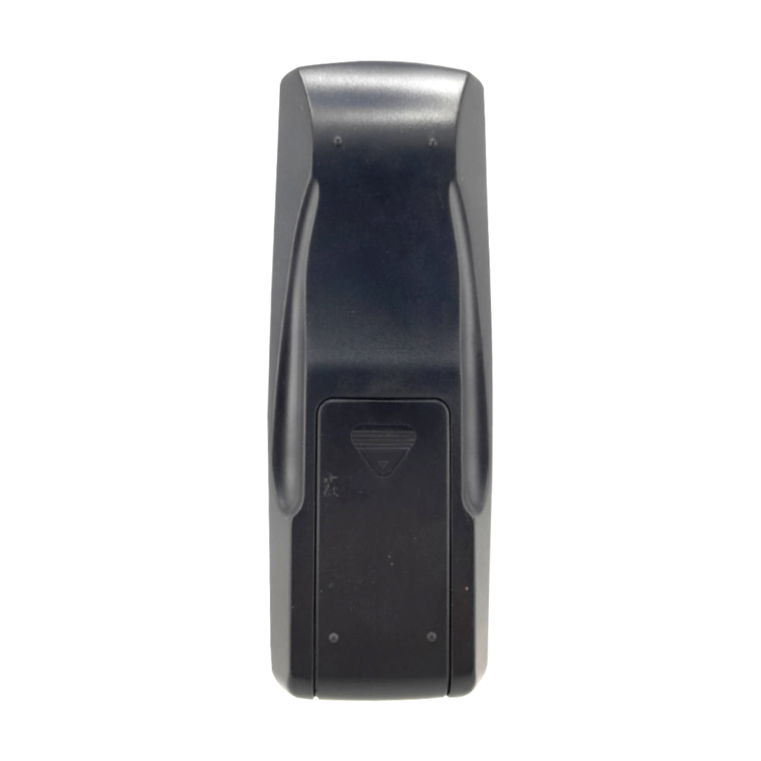Devola Replacement Remote control for DVAC Range, Black