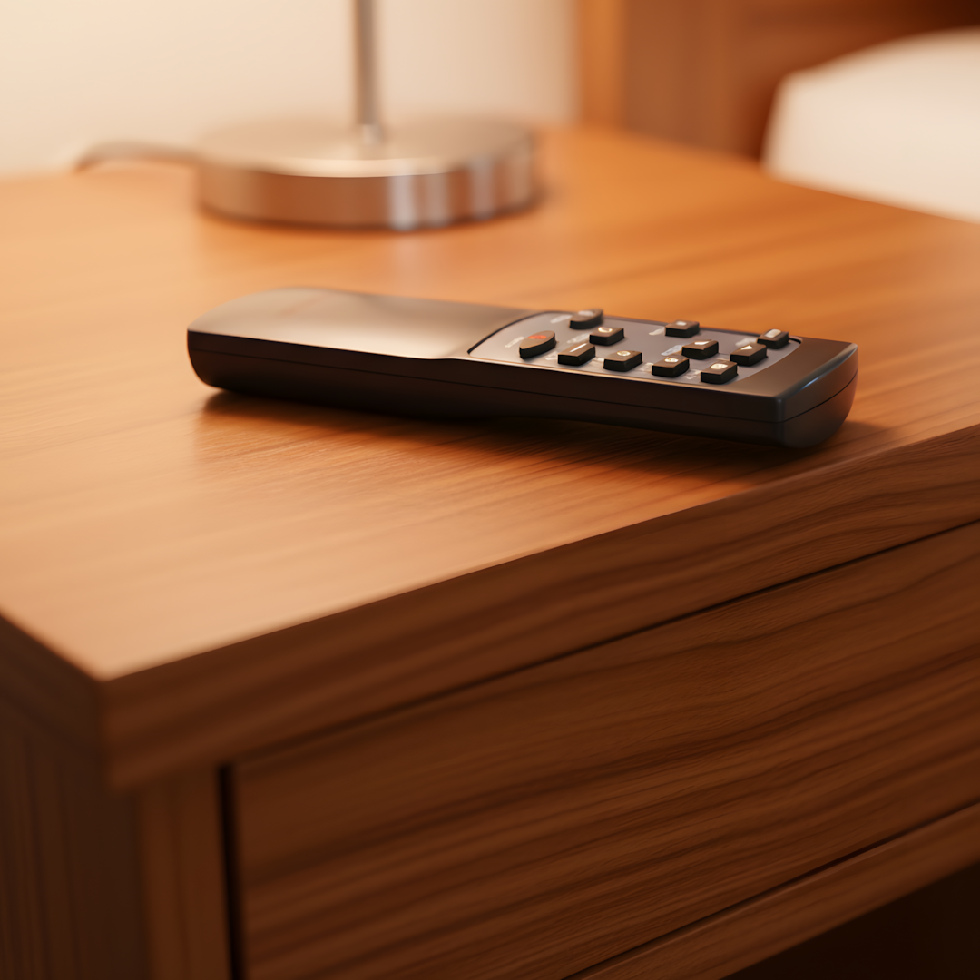 Devola Replacement Remote control for DVAC Range, Black