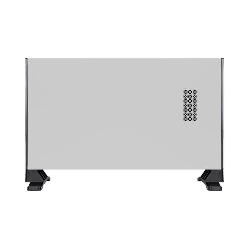 Devola 2000W Convector Heater, Grey - DVCH2BL
