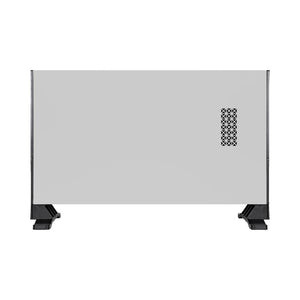 Devola 2000W Convector Heater, Grey - DVCH2BL