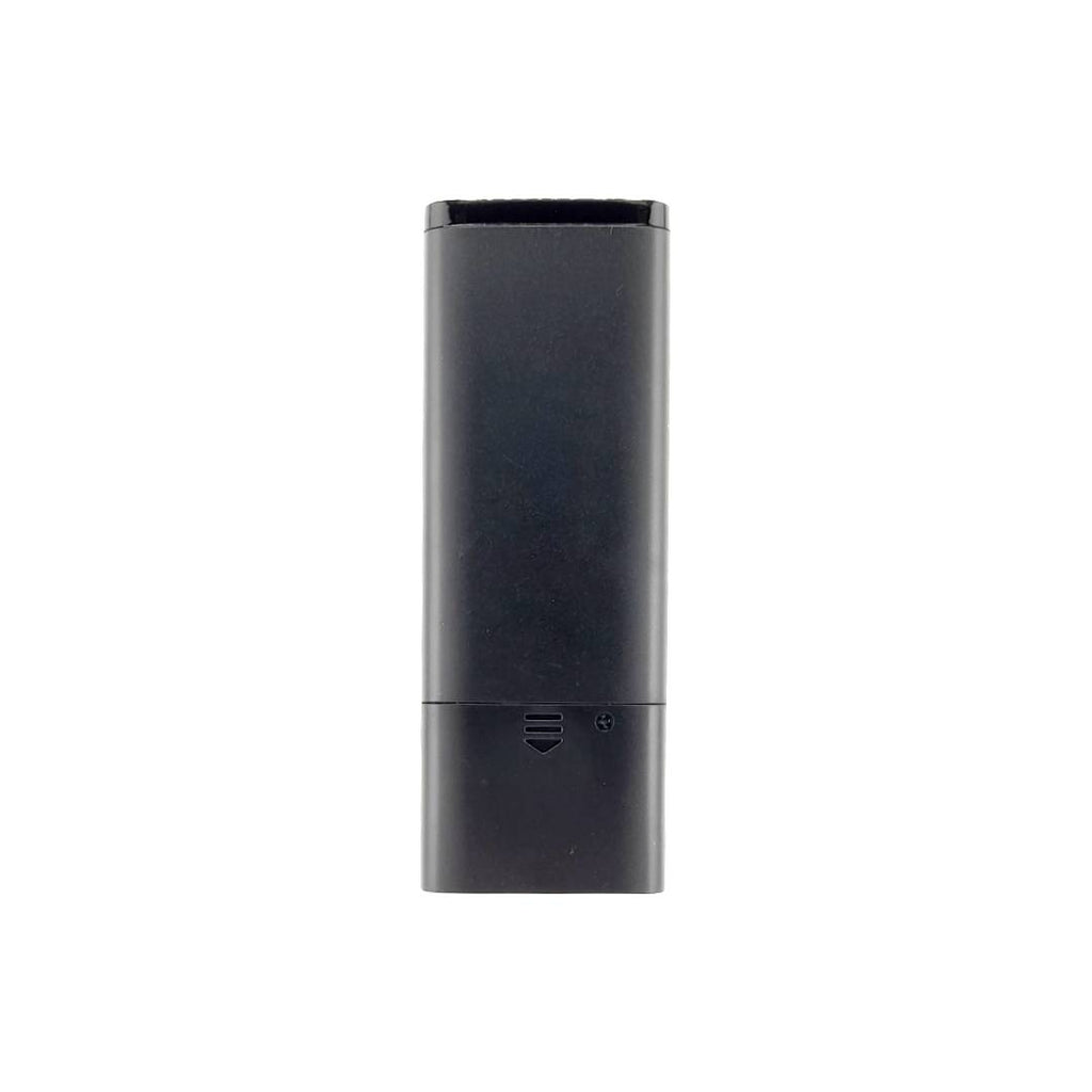 Devola Replacement DVCH Remote Control for Convector Heaters, Black