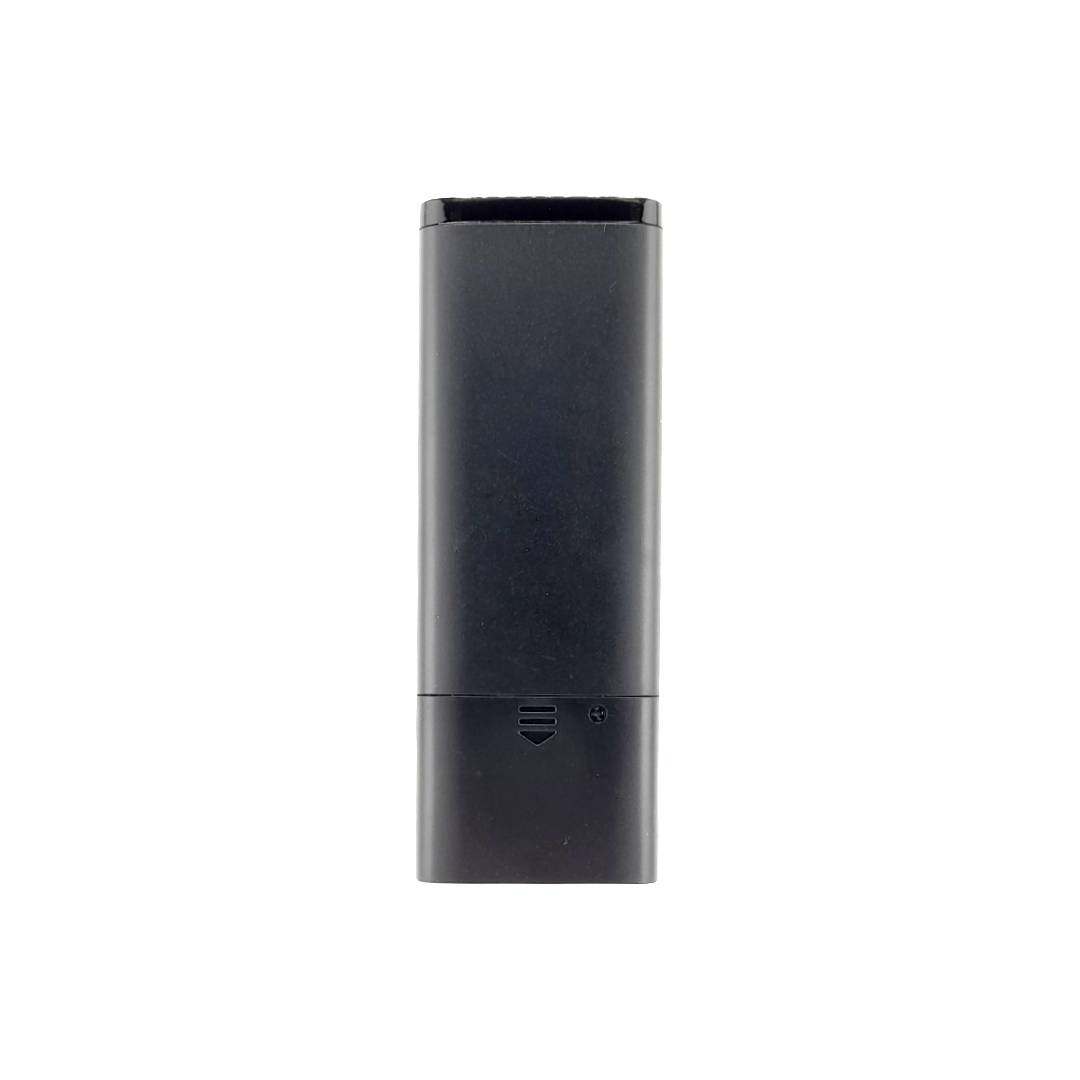 Devola Replacement DVCH Remote Control for Convector Heaters, Black