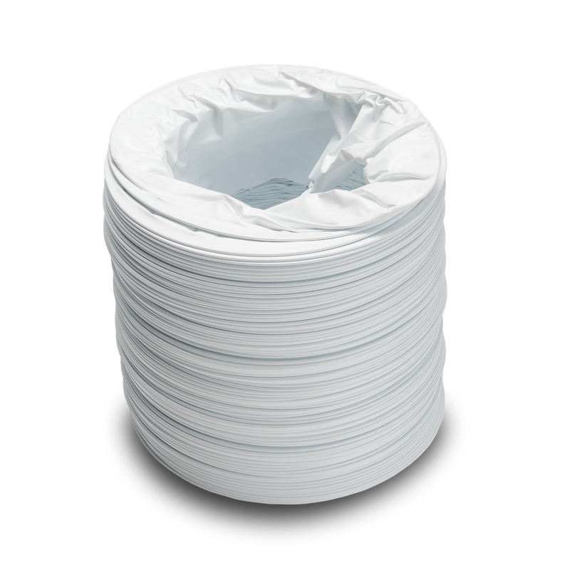 Devola 150mm PVC Flexible Ducting, 3m - DVFD150/3, Image 3 of 4