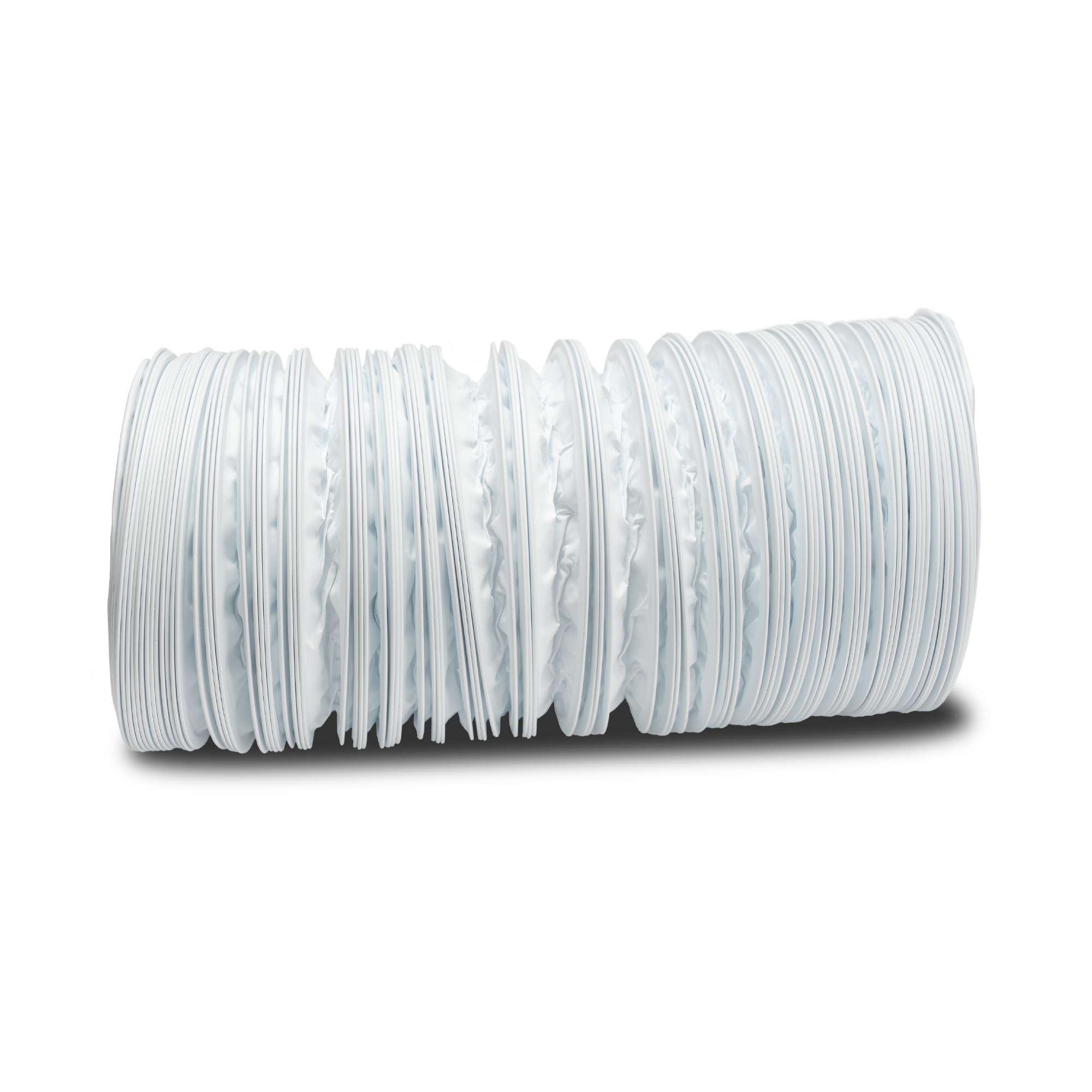 Devola 150mm PVC Flexible Ducting, 3m - DVFD150/3