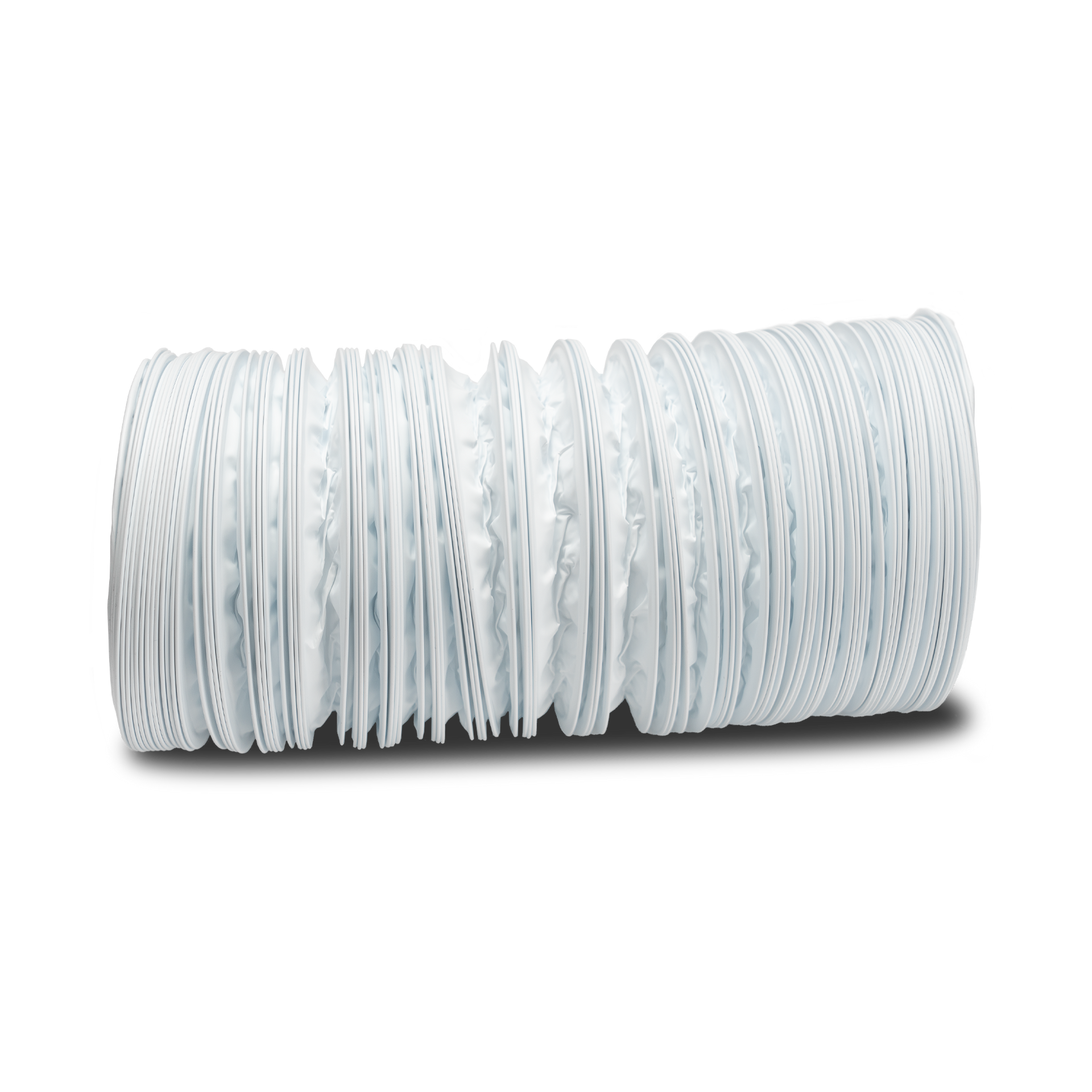 150mm PVC Flexible Ducting 3m DVFD150 3