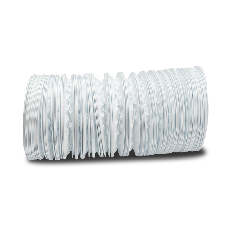 Devola 150mm PVC Flexible Ducting, 3m - DVFD150/3, Image 1 of 4