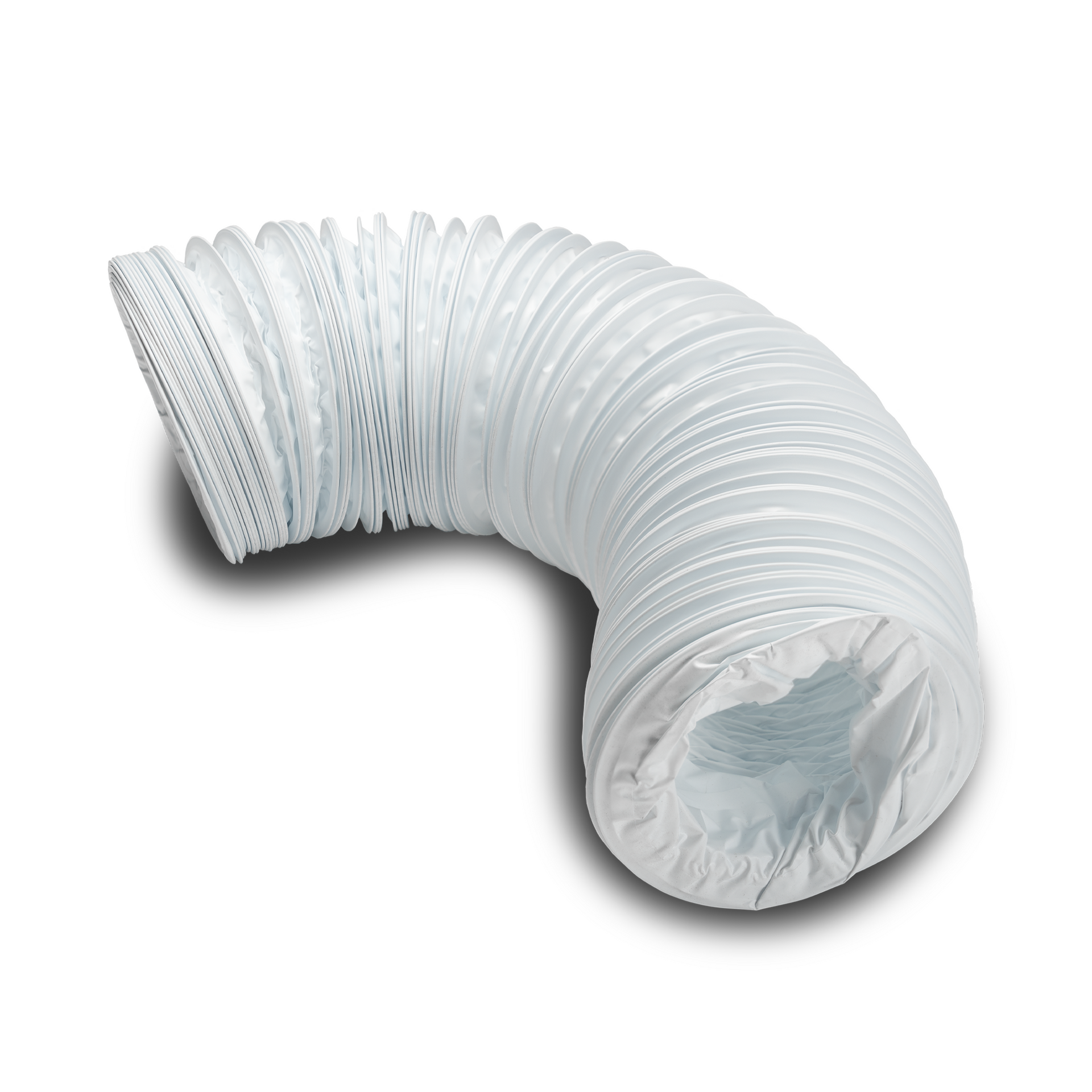 100mm PVC Flexible Ducting 3m DVFD100 3