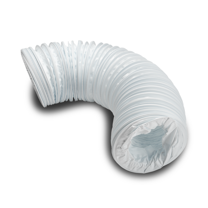 Devola 150mm PVC Flexible Ducting, 3m - DVFD150/3, Image 2 of 4