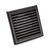 Devola 150mm Fixed Grill, Brown - DVFG150B
