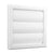 Devola 150mm Gravity Grill, White - DVGG150W